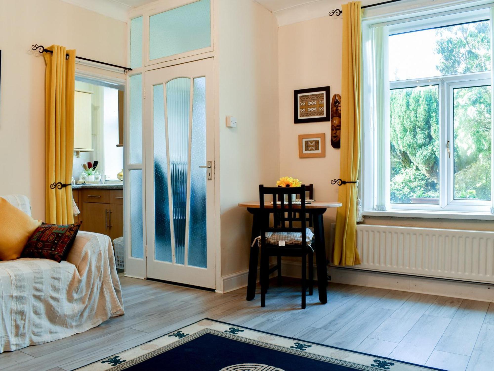 Ivy Cottage Newchurch  ภายนอก รูปภาพ