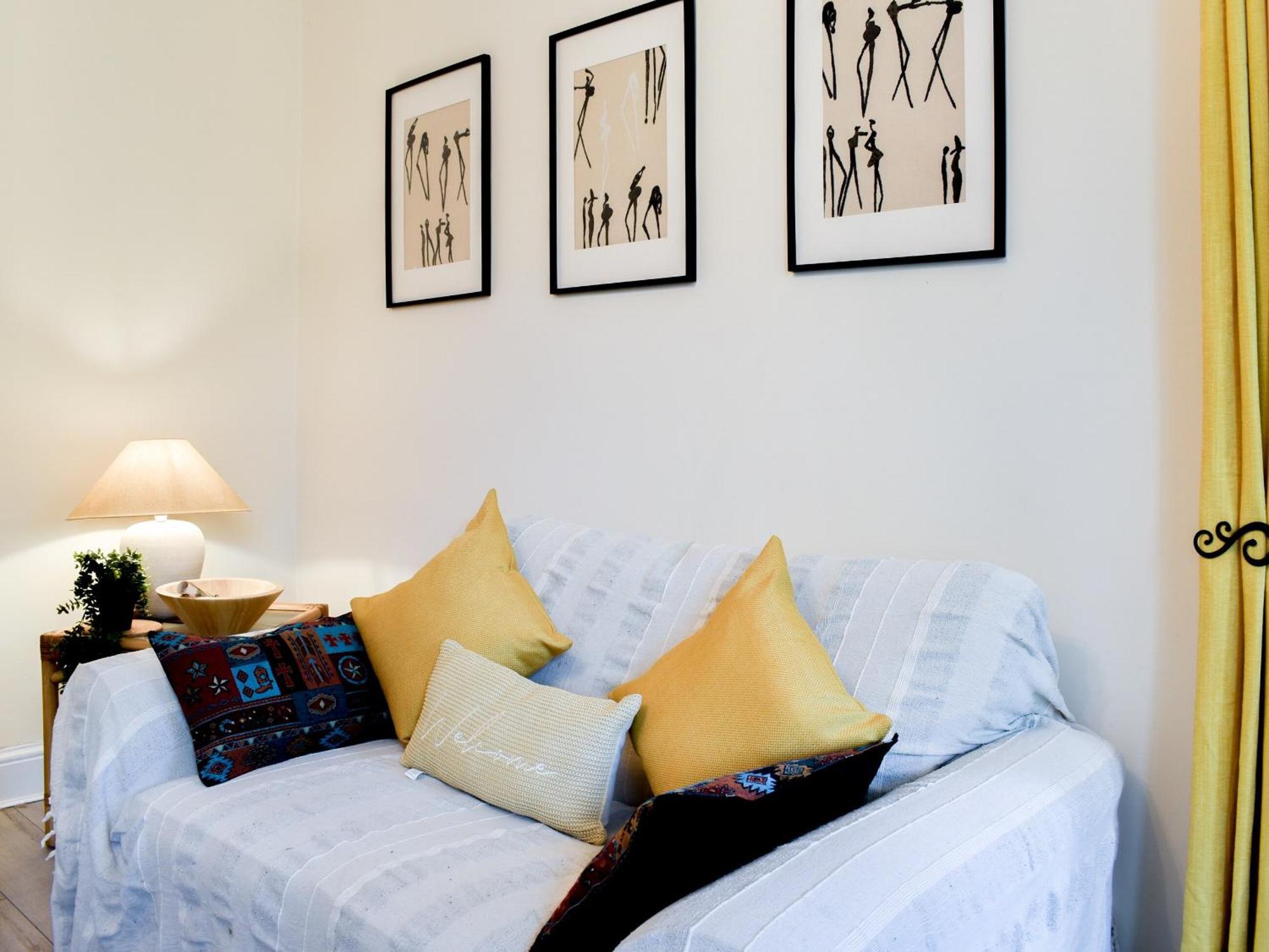 Ivy Cottage Newchurch  ภายนอก รูปภาพ