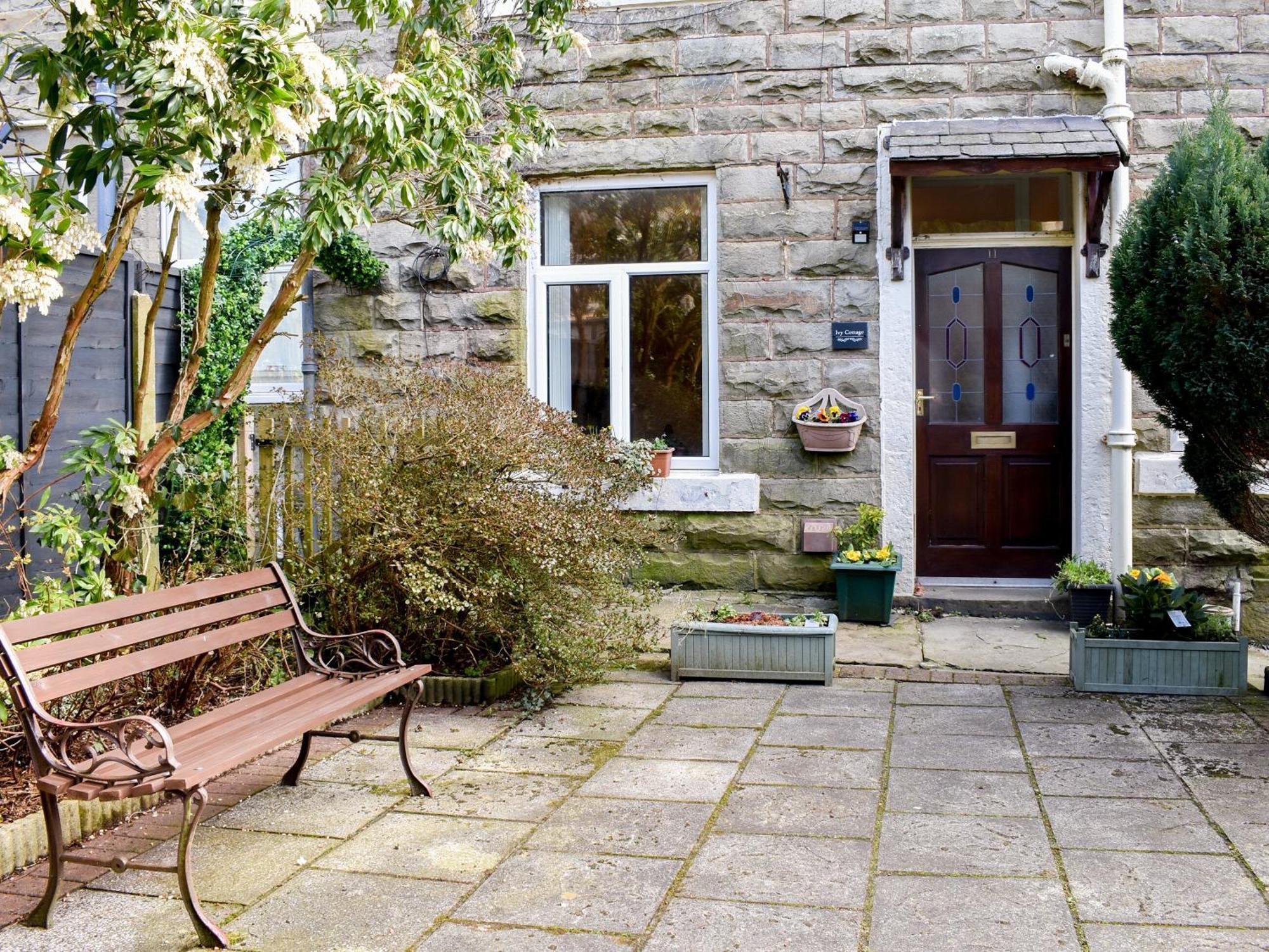 Ivy Cottage Newchurch  ภายนอก รูปภาพ