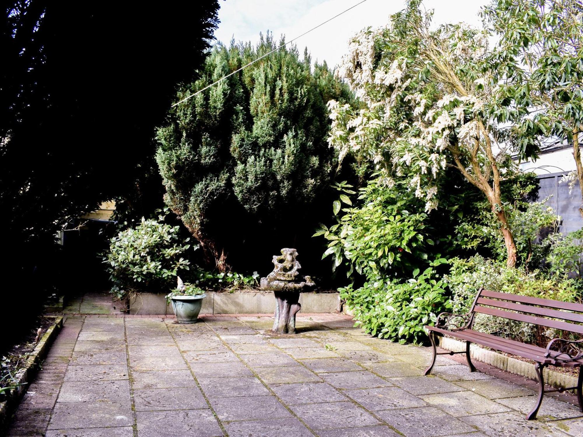 Ivy Cottage Newchurch  ภายนอก รูปภาพ