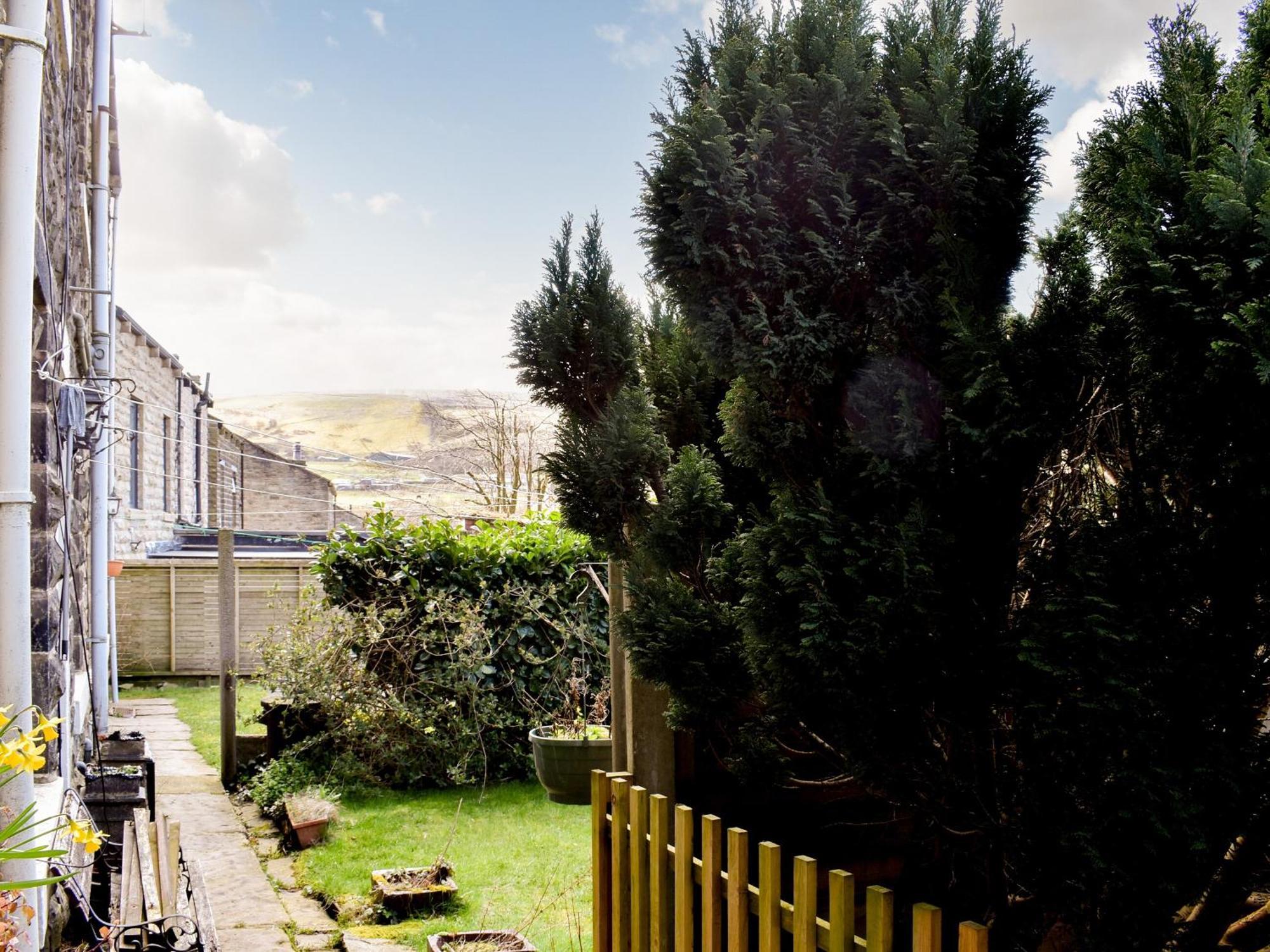Ivy Cottage Newchurch  ภายนอก รูปภาพ