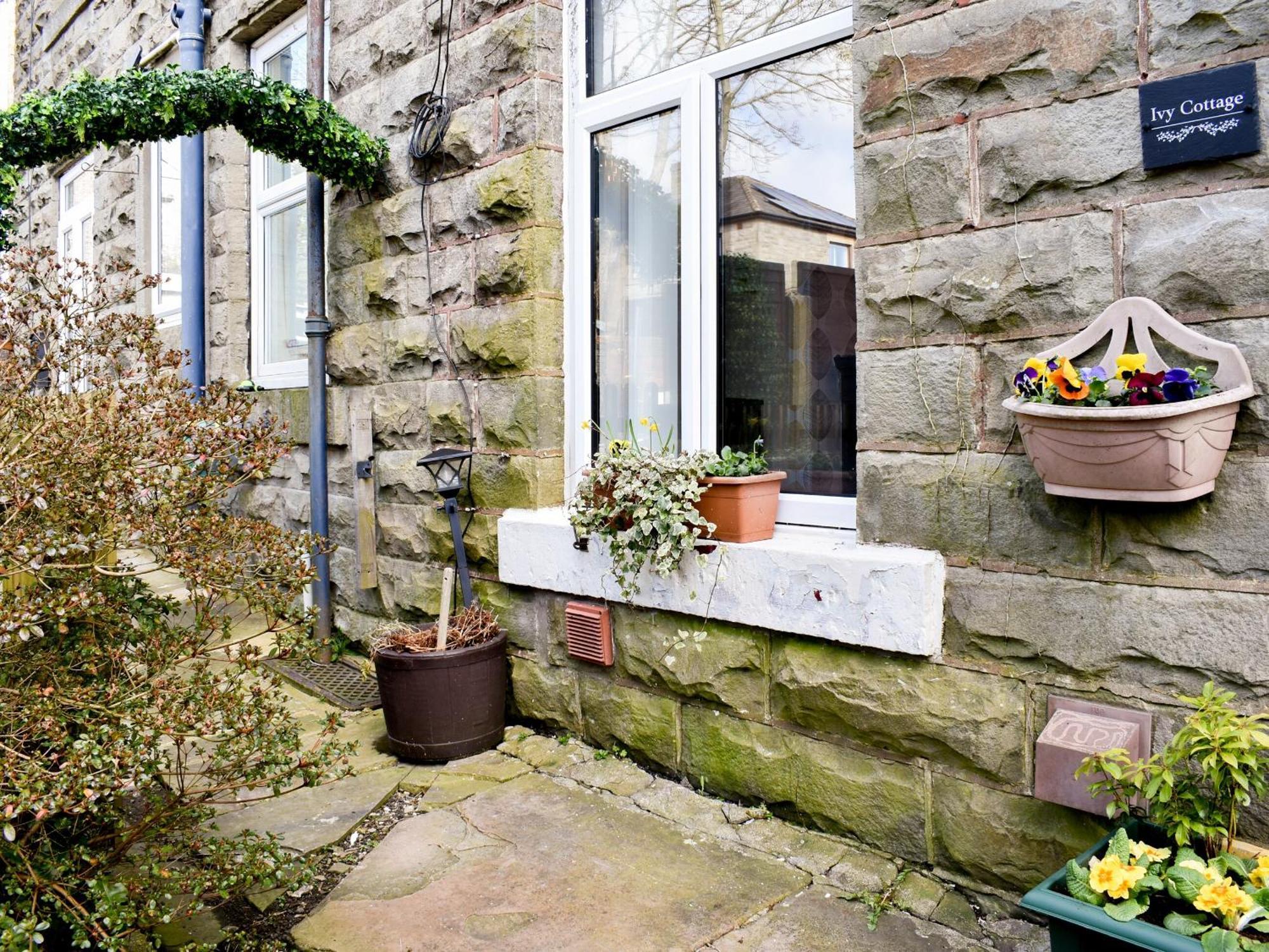Ivy Cottage Newchurch  ภายนอก รูปภาพ